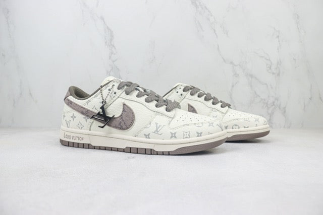 Designer SB Dunk Low x LV FC1688-131