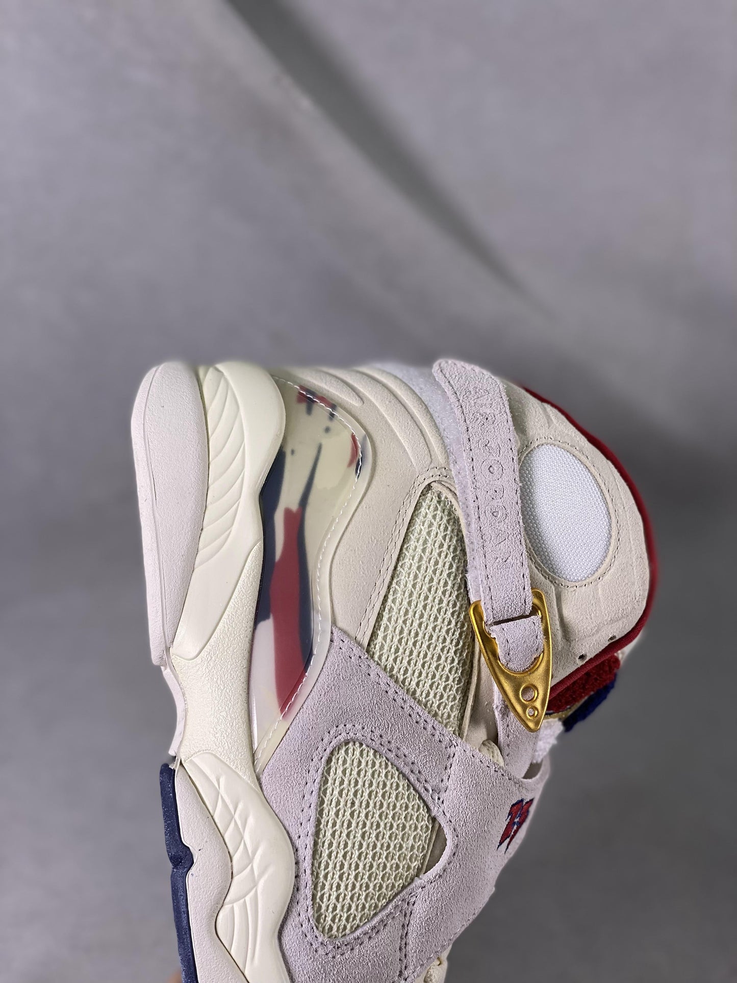 Designer SoleFly x Air Jordan 8 "Mi Casa Es Su Casa"