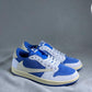 Designer Travis Scott x Fragment x Air Jordan 1 Low TS CQ4277 212