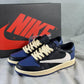 Designer Travis Scott x Fragment x Air Jordan 1 Low DM7866-001