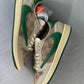 Designer Travis Scott x Air Jordan 1 Low Cactus Jack DM7868-198