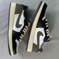 Designer Travis Scott × Air Jordan 1 Low OG “Reverse M CQ4277 105