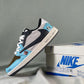 Designer Travis Scott x Air Jordan 1 Low OG SP 'JACKBOYS' DM7866-009