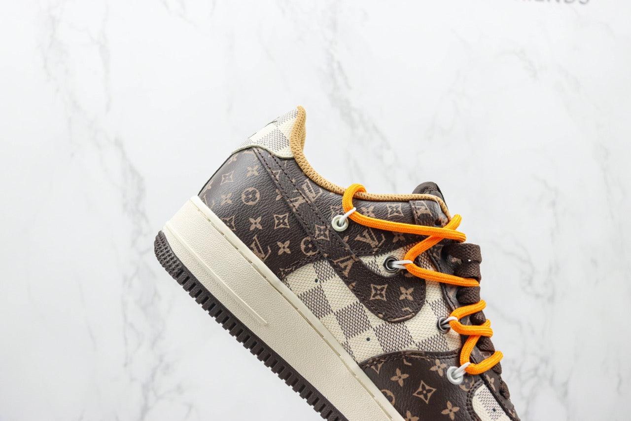 Designer Lv x Air Force 1 Low 07 CV1724-113