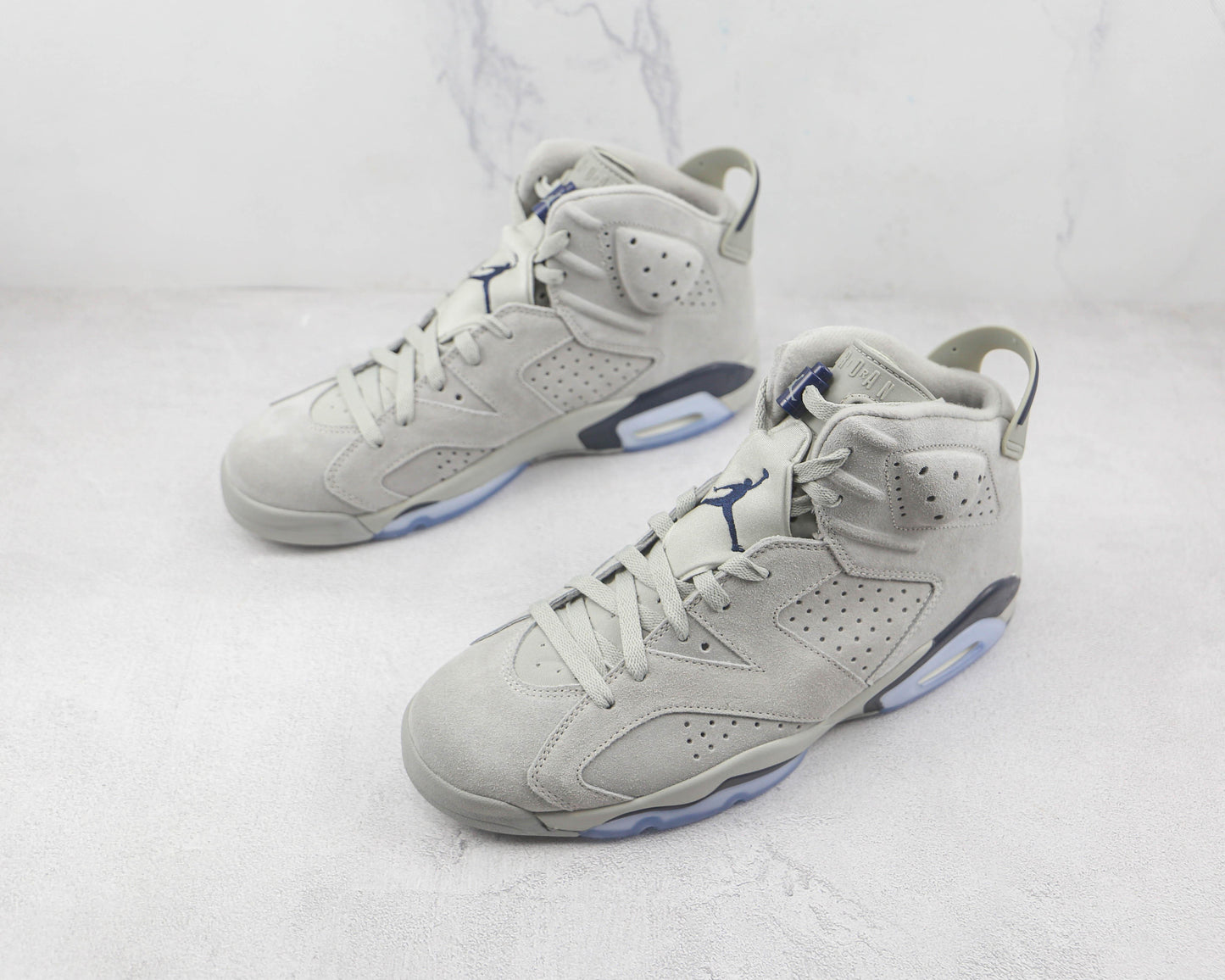 Designer Air Jordan AJ6 Georgetown