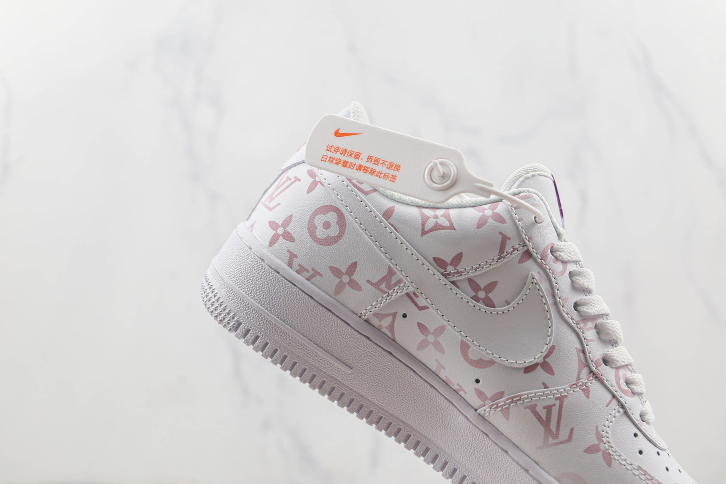 Designer LV Air Force 1 Heat Sensing CW2288 121