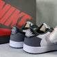 Designer Fragment x LV TS x Air Jordan 1 Low Reverse Mocha