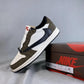 Designer Fragment x Travis Scott x Air Jordan 1 Low CQ4277-990