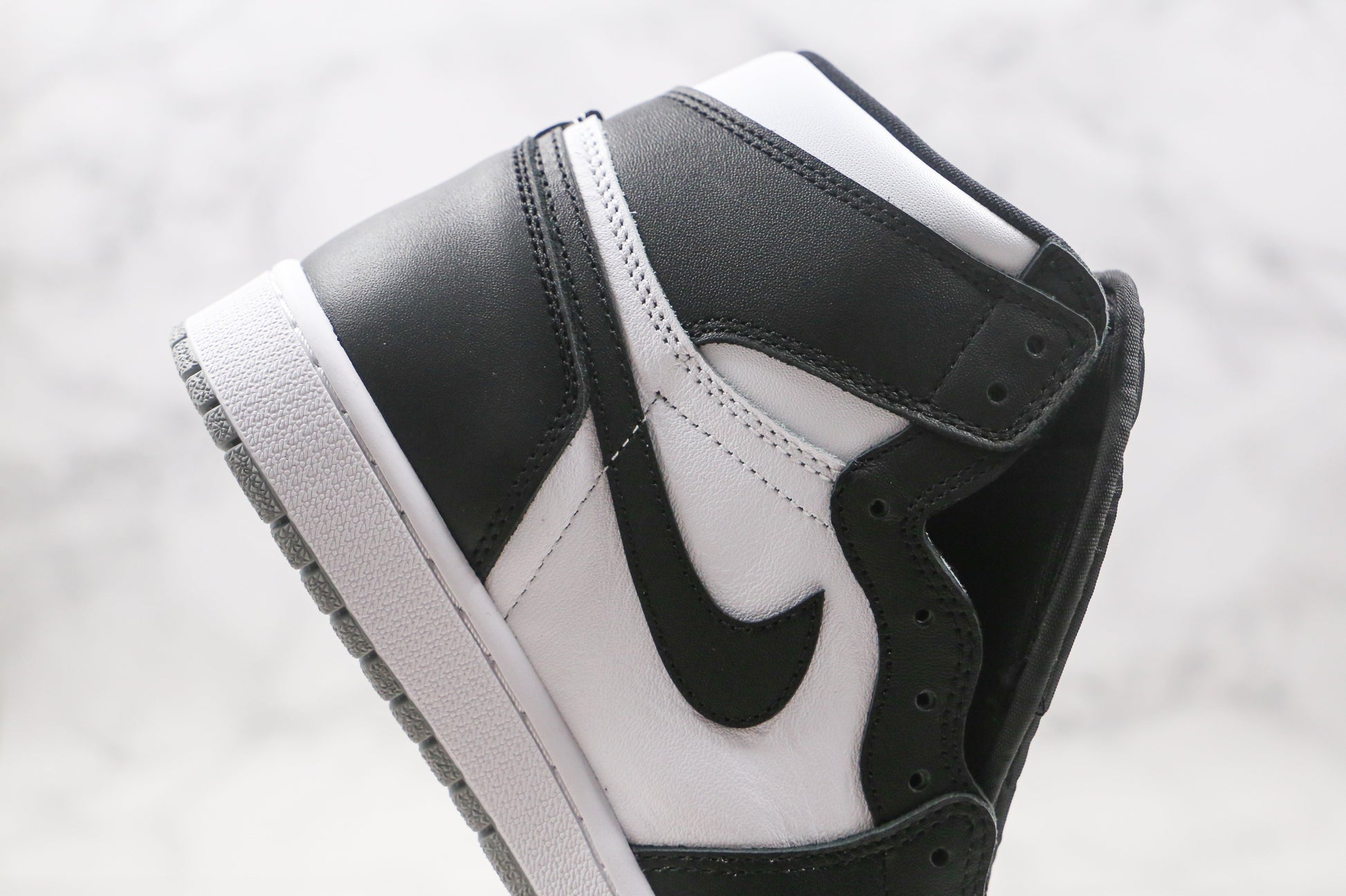 Designer Air Jordan 1 Black Retro High Q