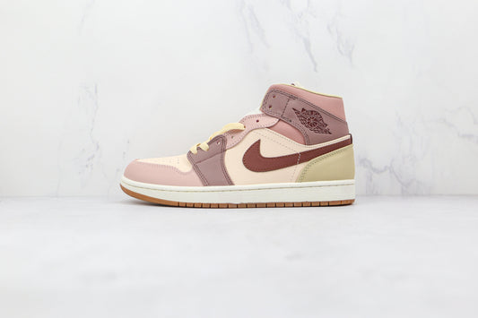 Designer Air Jordan Mid AJ1 DO7440-821