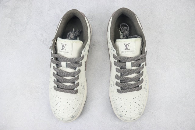 Designer SB Dunk Low x LV FC1688-131