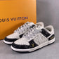 Designer SB Dunk Low x LV FC1688 163