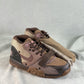 Designer Travis Scott x Air Trainer 1 Wheat DR7515-200