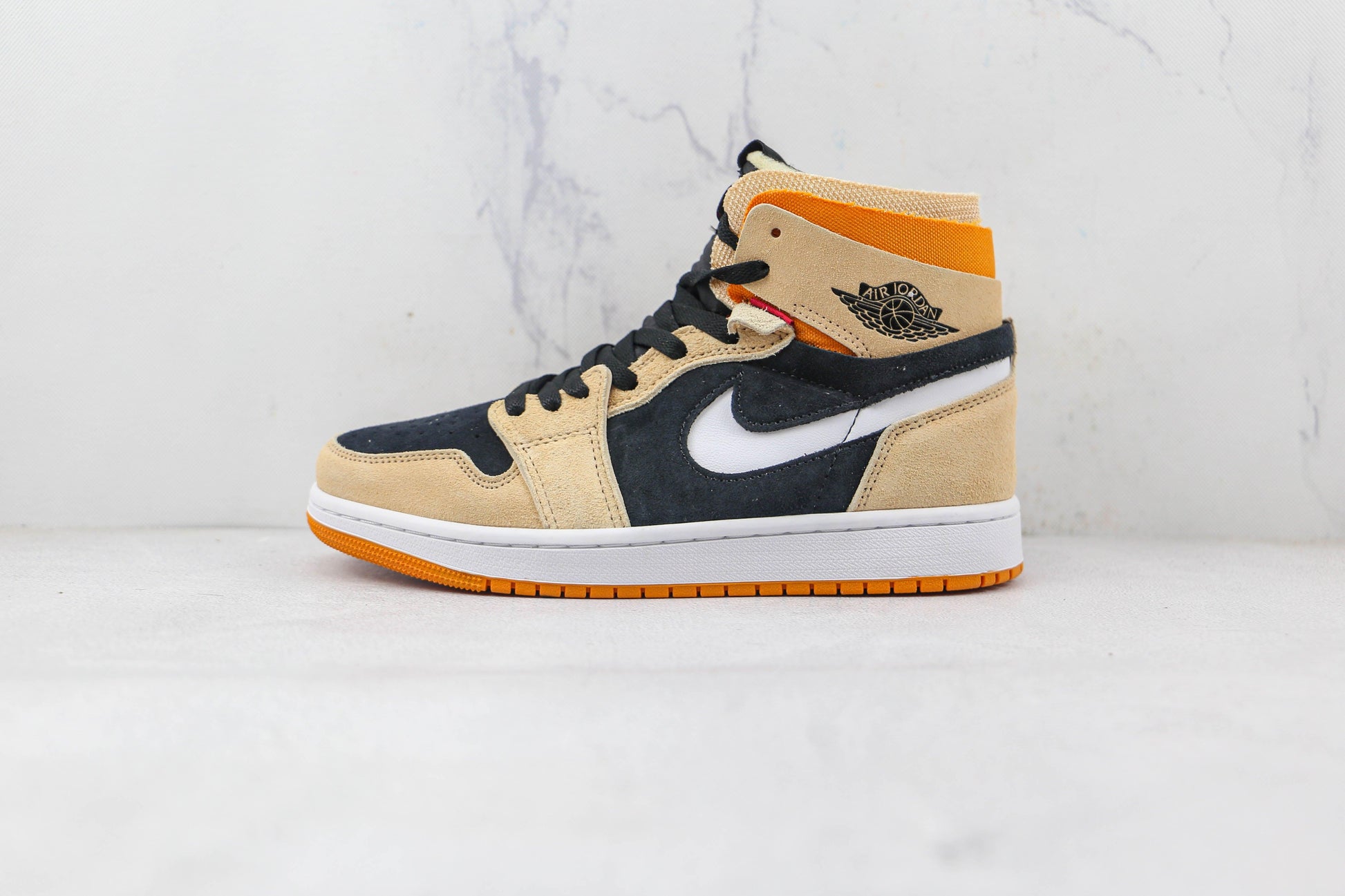 Designer Air Jordan 1 Zoom CMFT Corduroy