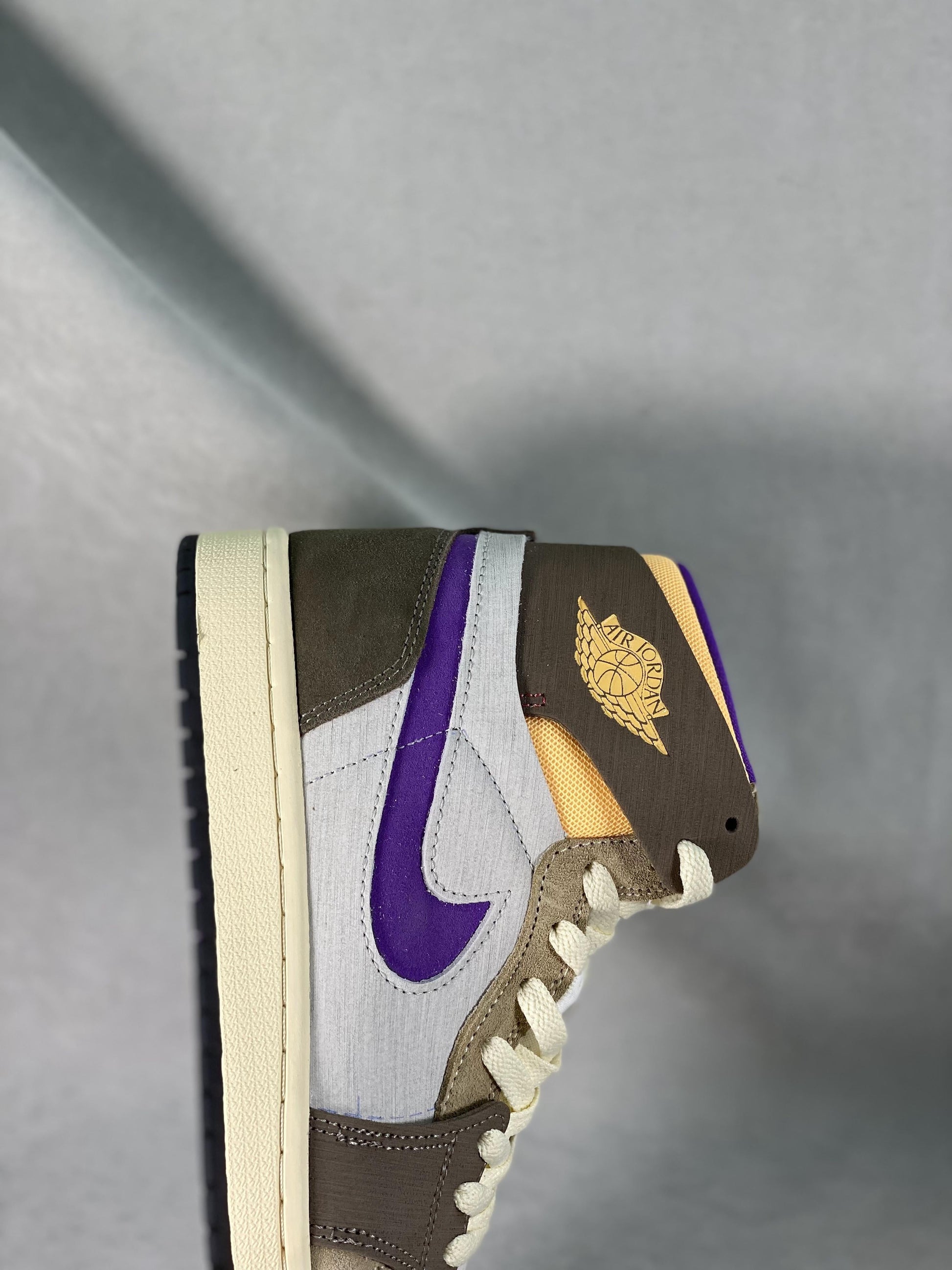 Designer Air Jordan 1 ZM Air CMFT 2 DV1307 205