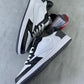 Designer Fragment x LV TS x Air Jordan 1 Low Reverse Mocha