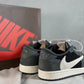 Designer Travis Scott x Fragment x Air Jordan 1 Low DM7866-001