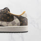 Designer Fragment x Travis Scott x Air Jordan 1 Low LV DM7866 216