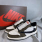 Designer Fragment x Travis Scott x Air Jordan 1 Low CQ4277-990