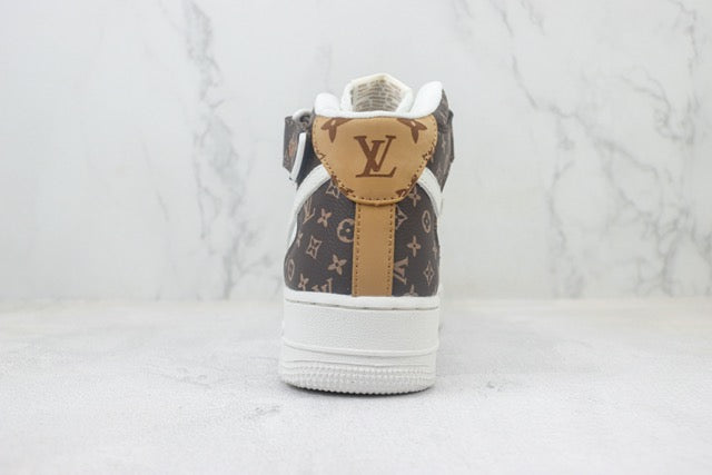 Designer Air Force 1 Mid x LV DV0688-100