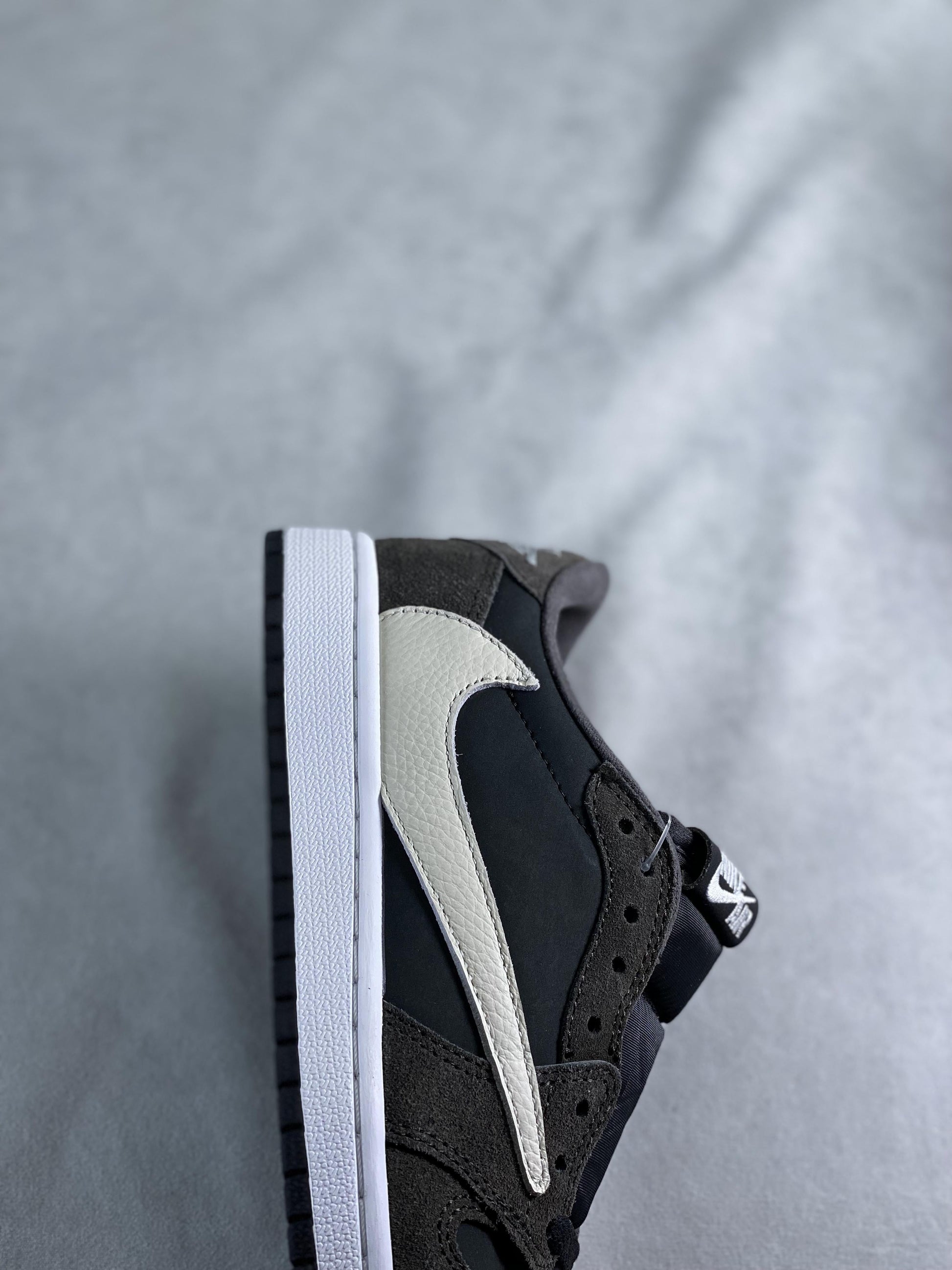 Designer Travis Scott x Fragment x Air Jordan 1 Low TS CQ4277 003