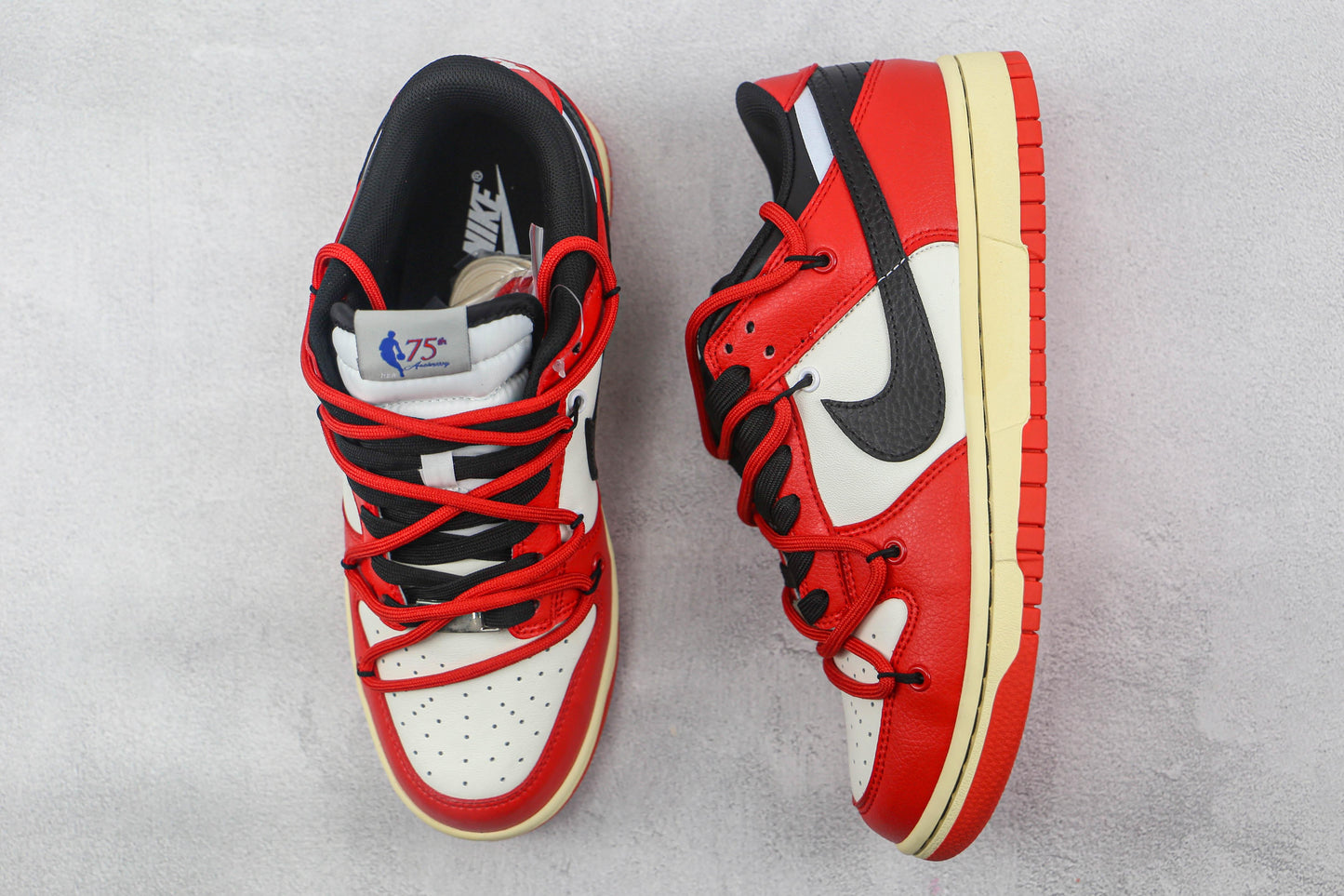 Designer NK DUNK LOW RETRO XD J21