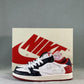 Designer Fragment x TS x Air Jordan 1 Low DM7866-318