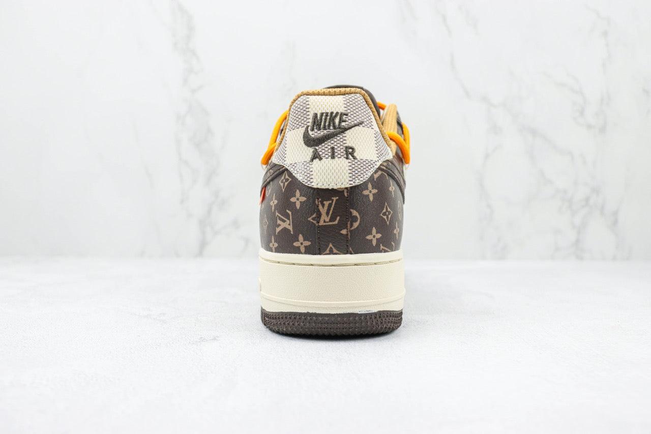 Designer Lv x Air Force 1 Low 07 CV1724-113