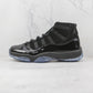 Designer Air Jordan 11 Cap and Gown AJ11