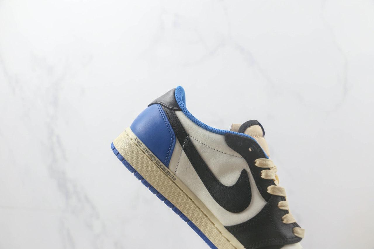 Designer Fragment x Travis Scott x Air Jordan 1 Low DM7866 140