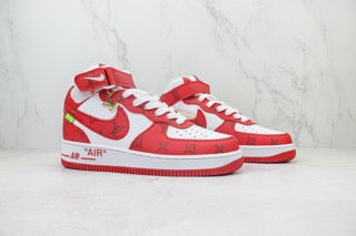 Designer Air Force 1 Mid x LV CW2288-111 K24