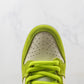 Designer NK SB Dunk Low Pro Sour Apple DM0807-300