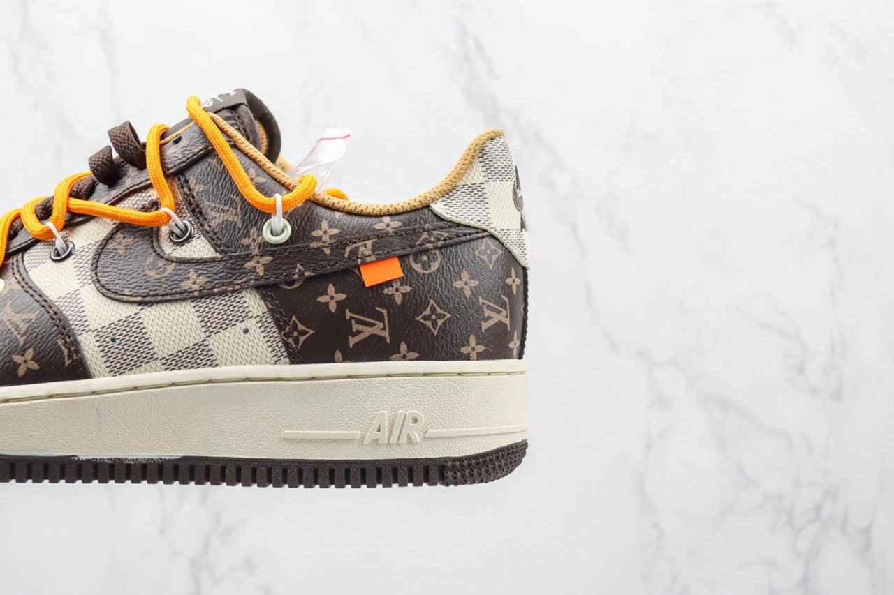 Designer Lv x Air Force 1 Low 07 CV1724-113