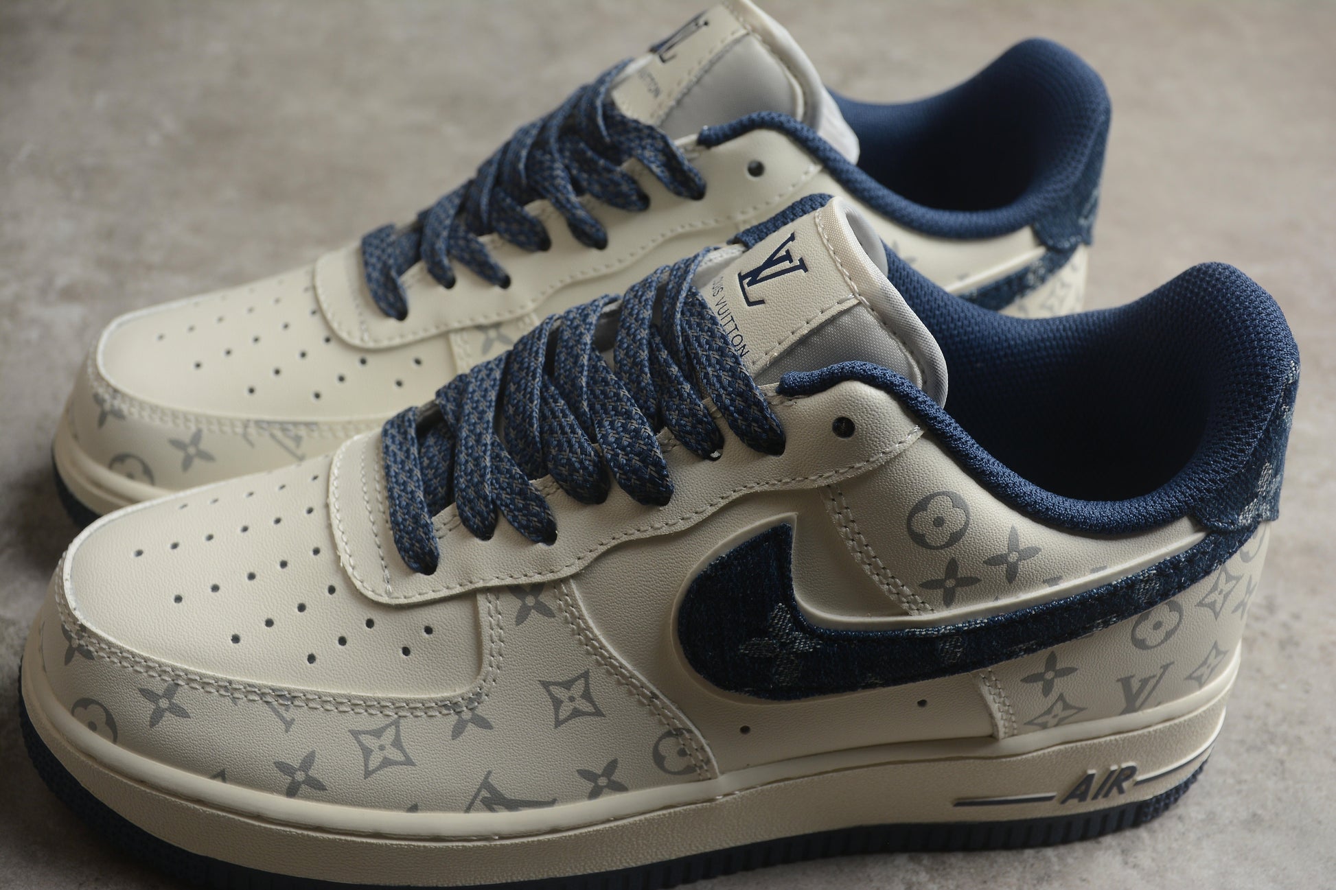 Designer Air Force 1 x LV LU0251-133