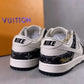 Designer SB Dunk Low x LV FC1688 163