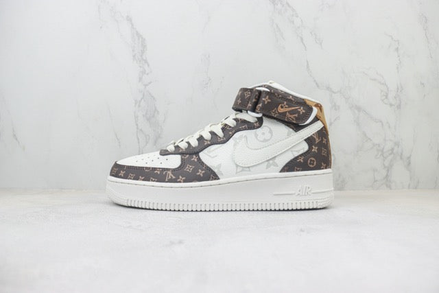 Designer Air Force 1 Mid x LV DV0688-100