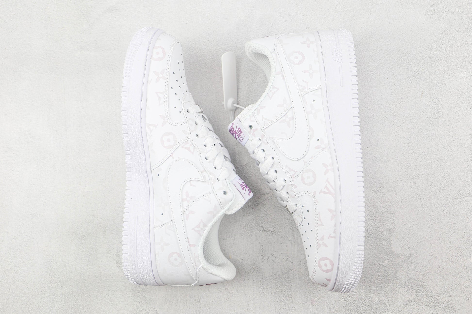 Designer LV Air Force 1 Heat Sensing CW2288 121