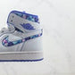 Designer AJ1 Air Jordan 1 Mid DV5575 140