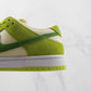 Designer NK SB Dunk Low Pro Sour Apple DM0807-300