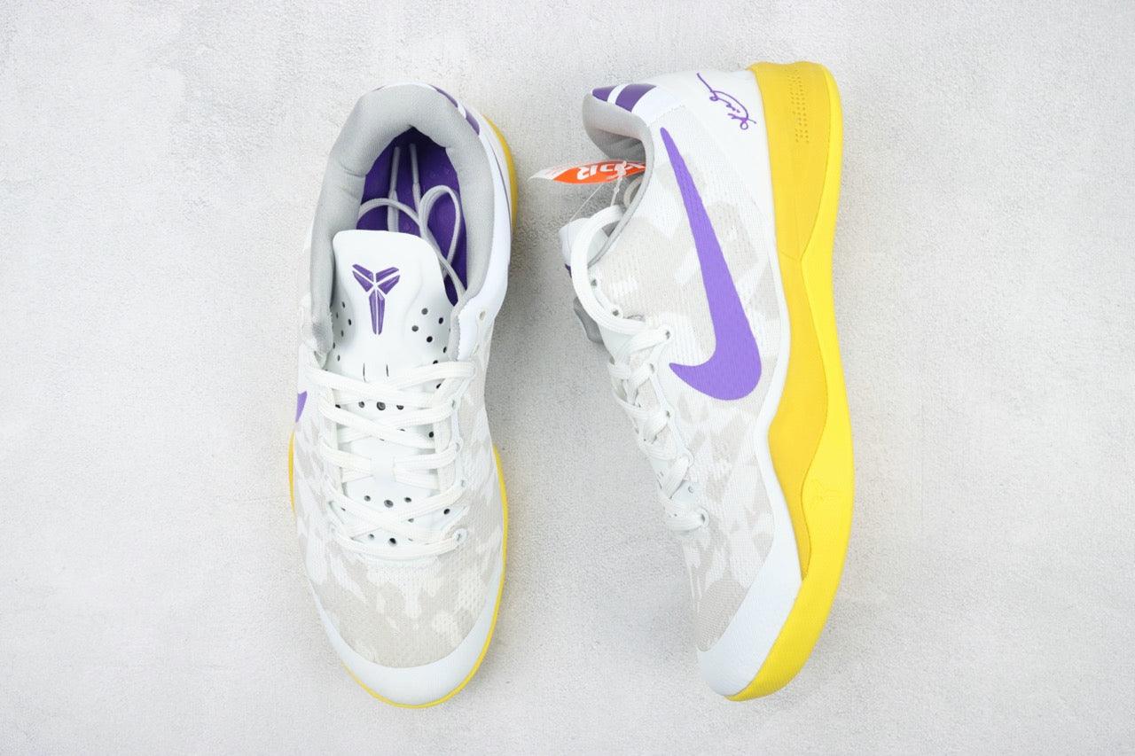 Designer Kobe 8 Low 555035-101