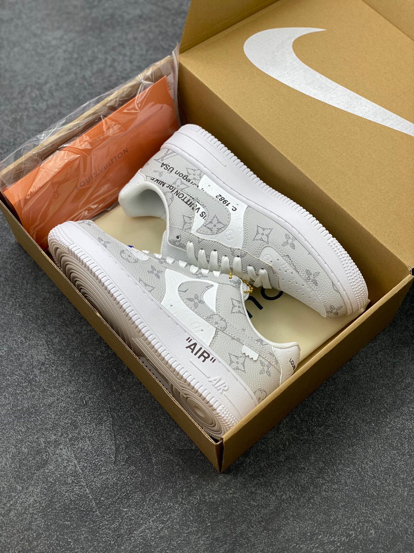 Designer Air Force 1 ’07 LV BQ8988-108