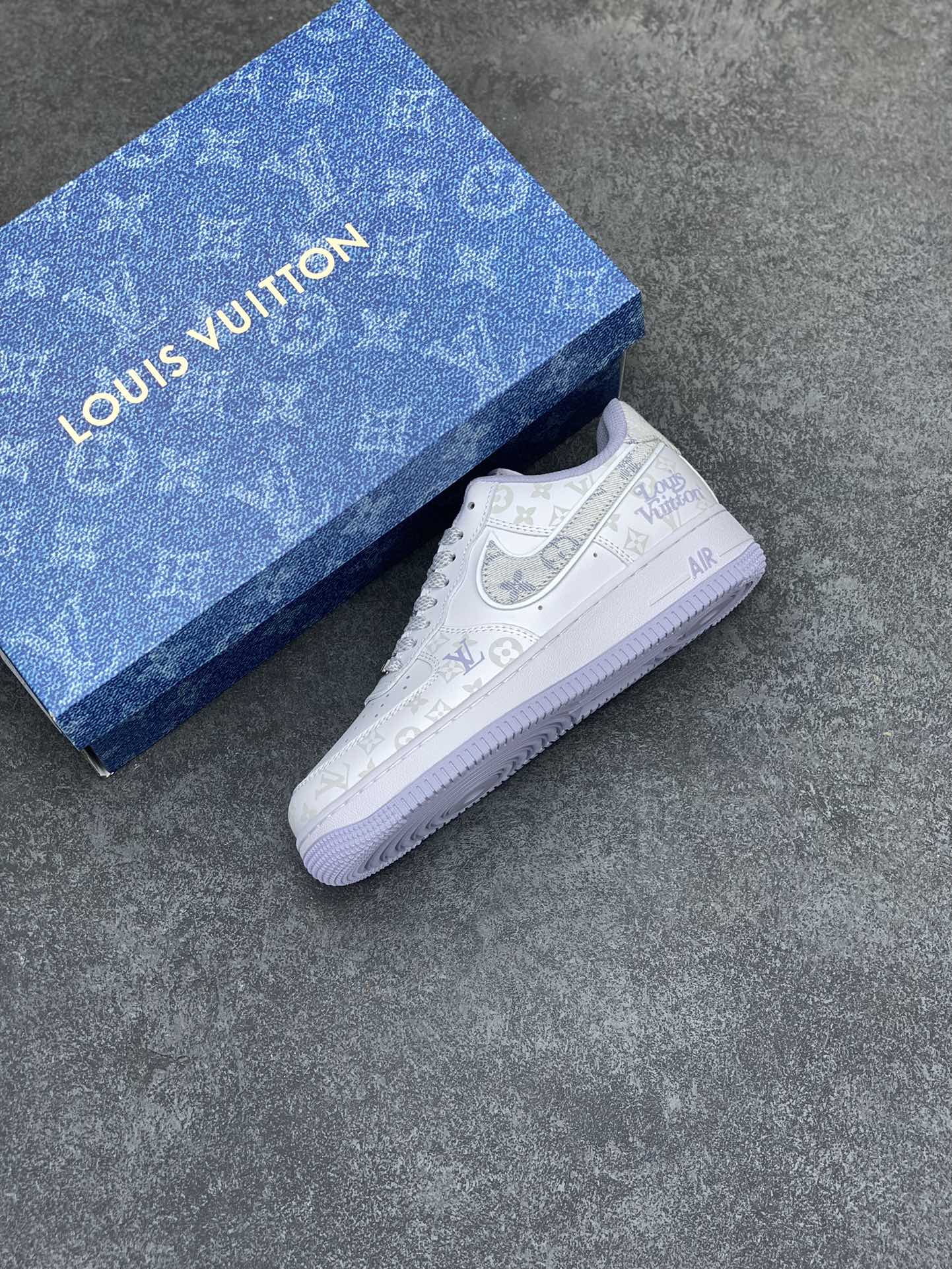 Designer Air Force 1 '07 Low “LV CV0670-200