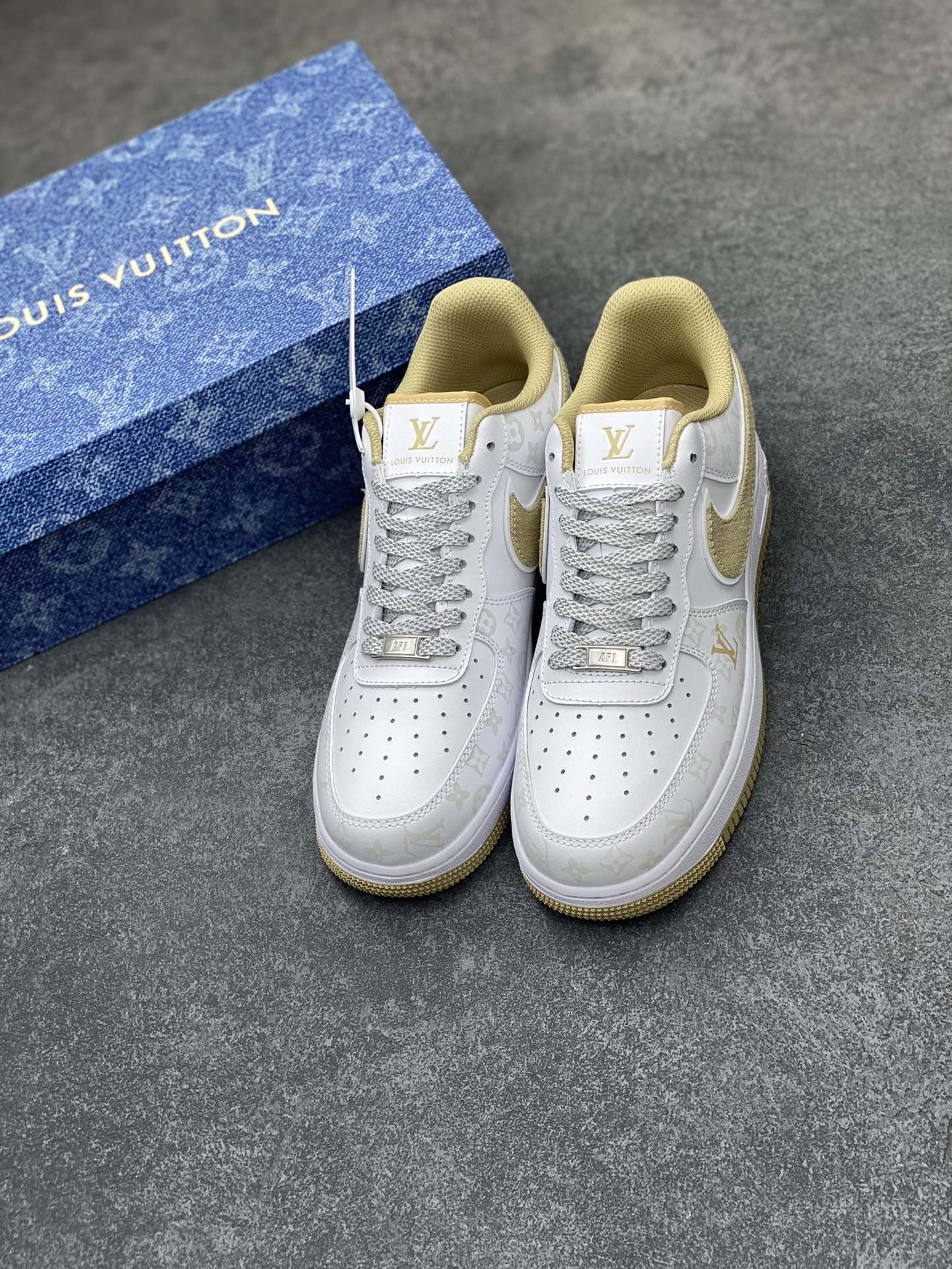 Designer Air Force 1 07 Low x LV CV0670-100