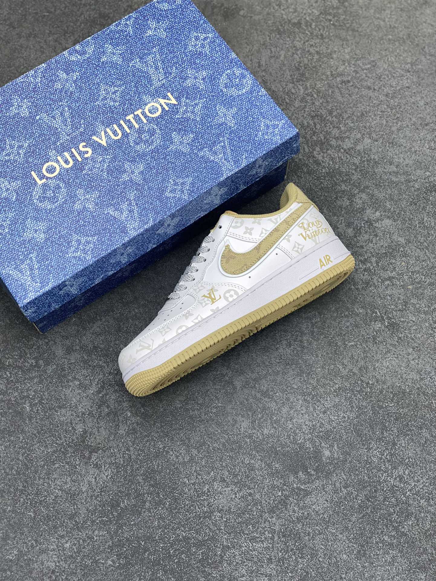 Designer Air Force 1 07 Low x LV CV0670-100