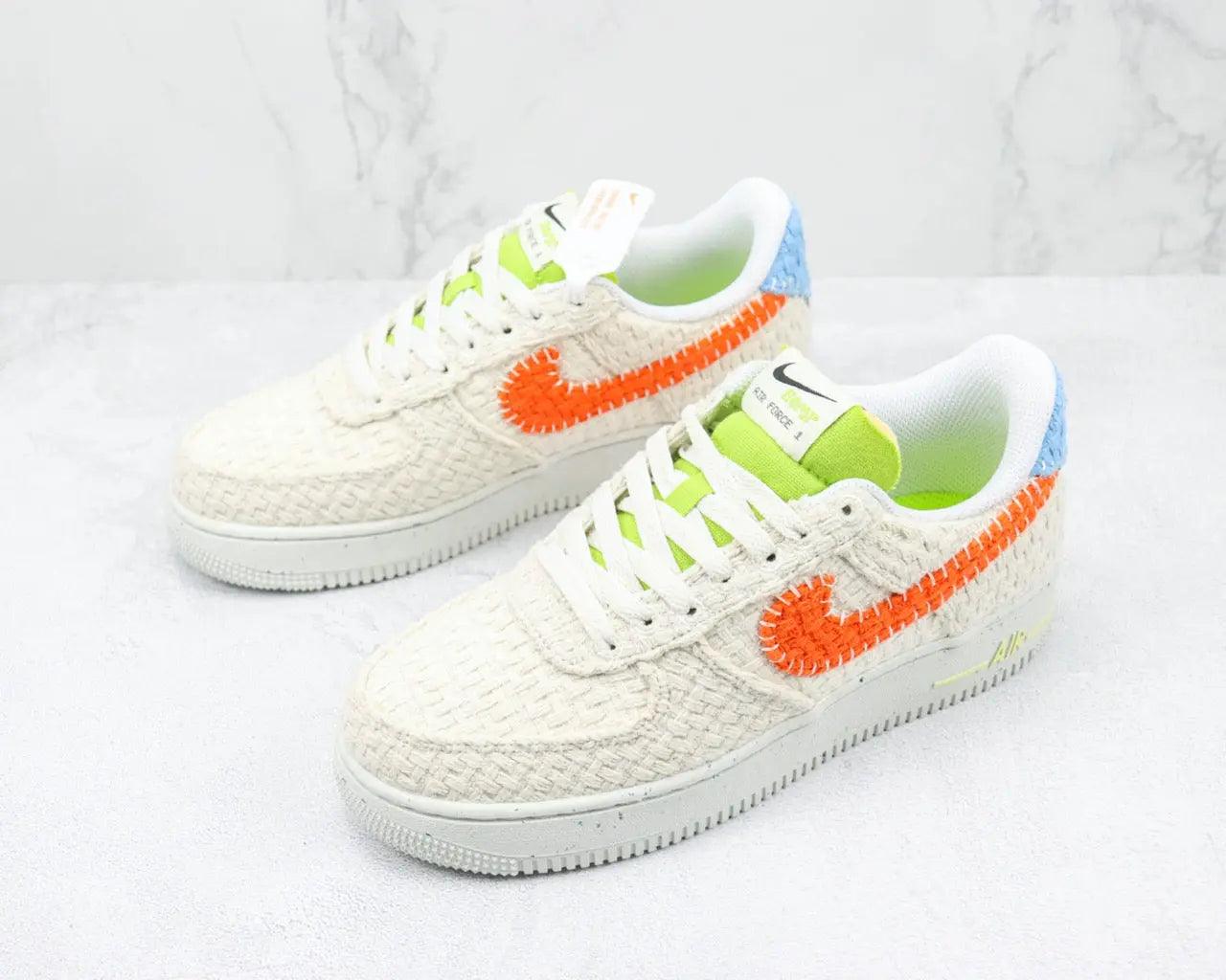 Designer Air Force 1 Low 07 DV2112-001