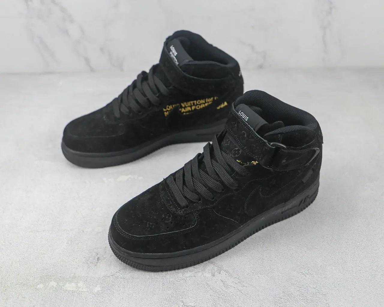 Designer Air Force 1 Mid LV 1A9HD7