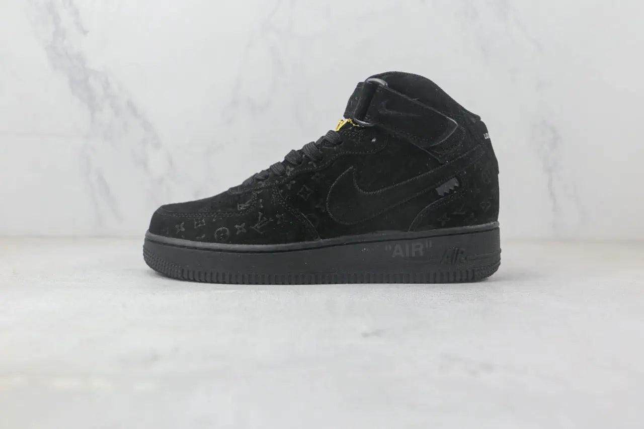 Designer Air Force 1 Mid LV 1A9HD7