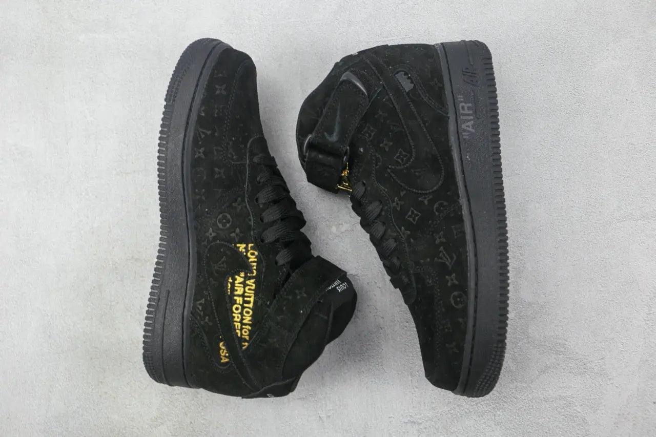 Designer Air Force 1 Mid LV 1A9HD7