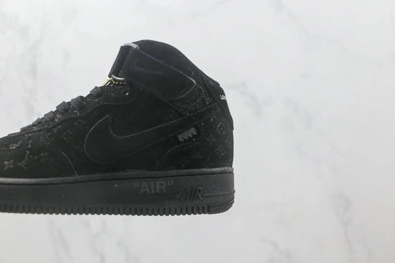 Designer Air Force 1 Mid LV 1A9HD7