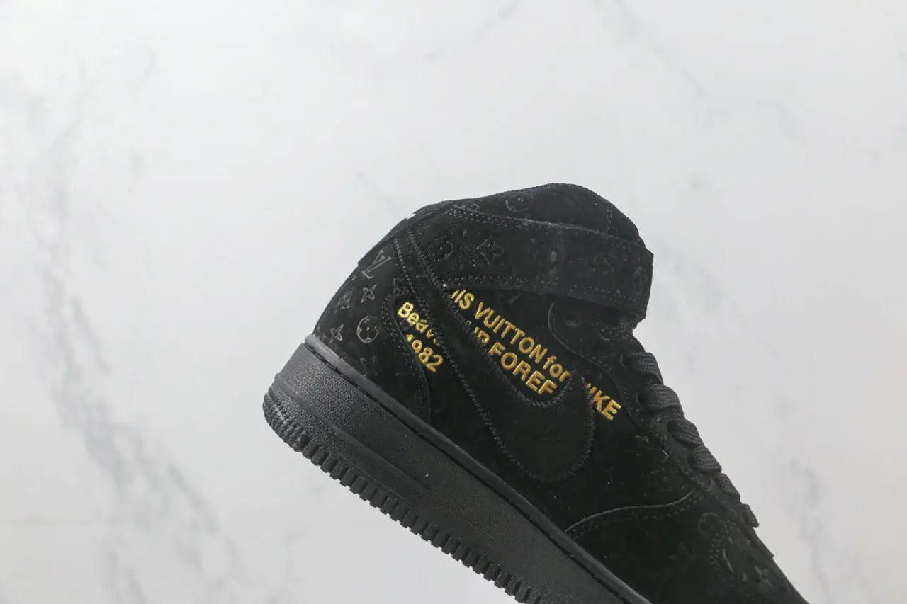 Designer Air Force 1 Mid LV 1A9HD7